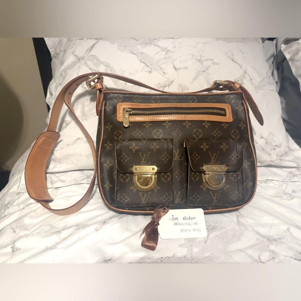 🎀Louis Vuitton Monogram Hudson GM🎀
